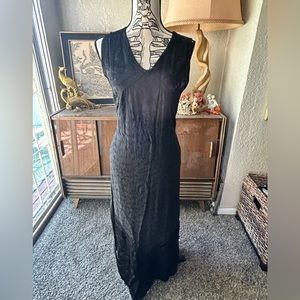 🎃Maxi Rayon Dress